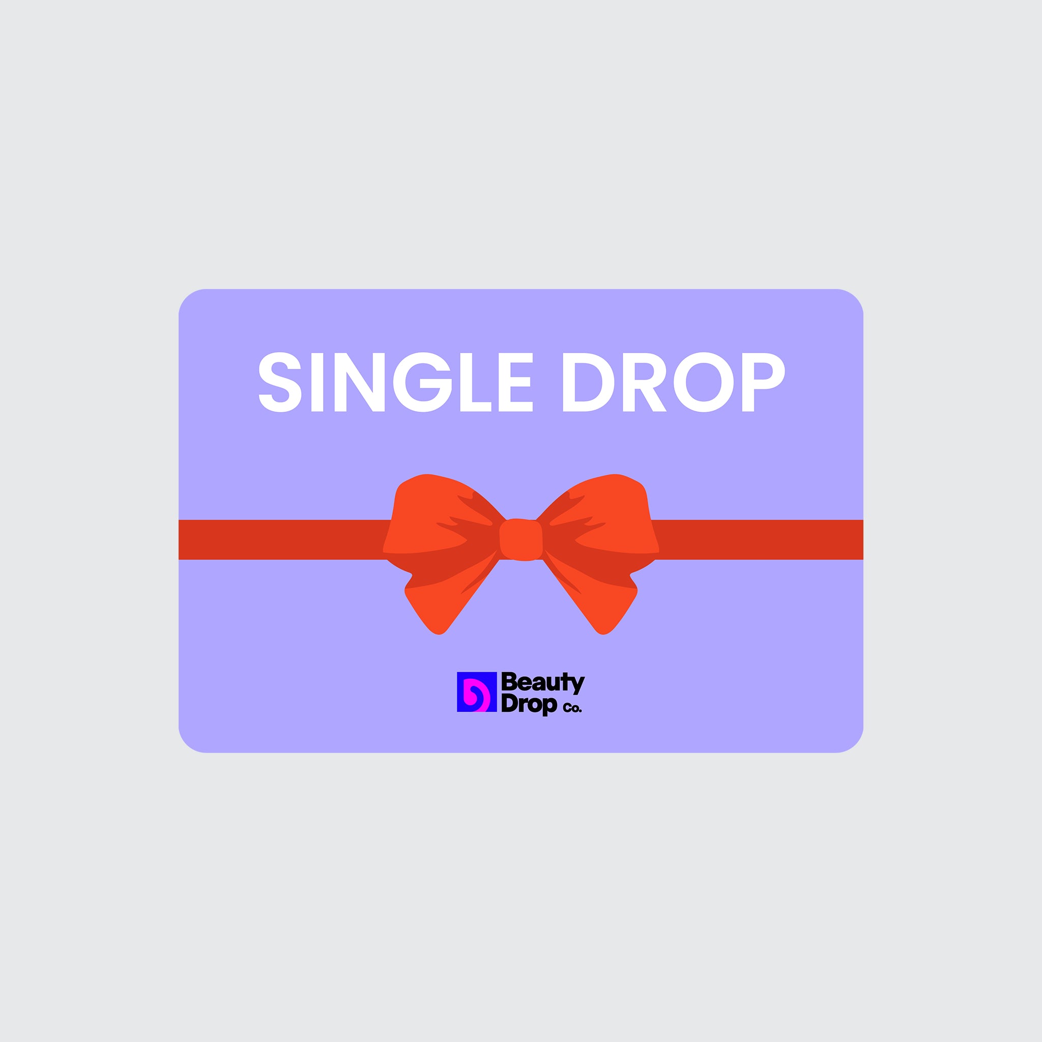 Beauty Drop Gift Card
